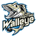 Fighting Walleye Black